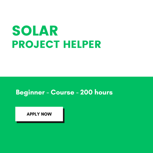 Solar Project Helper