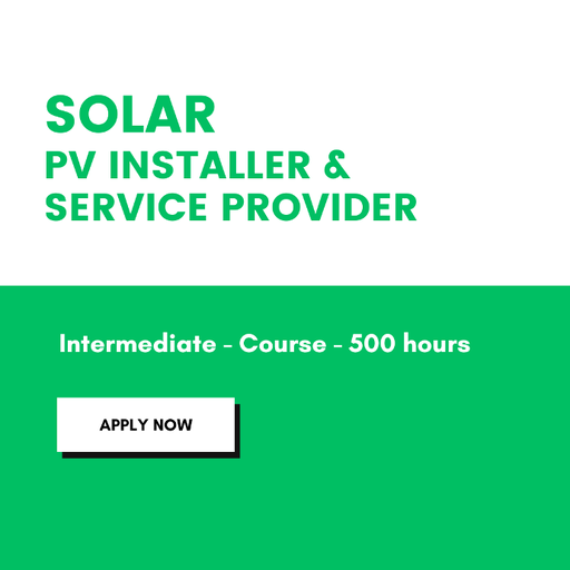 Solar PV Installer & Service Provider